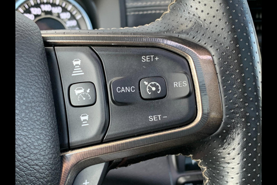 Dodge Ram 1500 Sport Night 5.7L 401pk LPG 4X4 Deelb. Achterklep 360cam