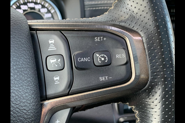 Dodge Ram 1500 Sport Night 5.7L 401pk LPG 4X4 Deelb. Achterklep 360cam