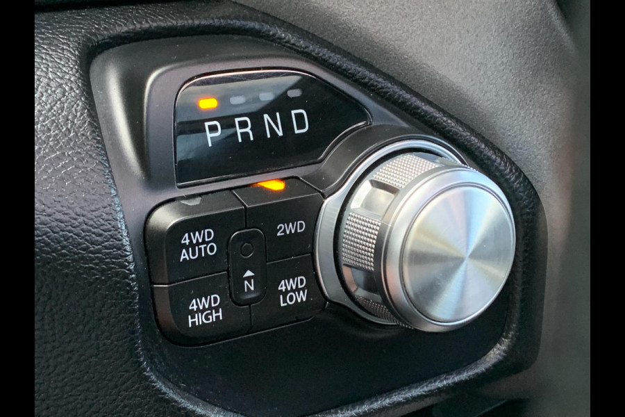 Dodge Ram 1500 Sport Night 5.7L 401pk LPG 4X4 Deelb. Achterklep 360cam