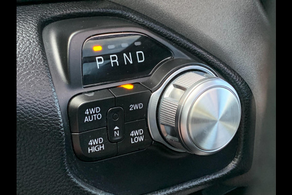 Dodge Ram 1500 Sport Night 5.7L 401pk LPG 4X4 Deelb. Achterklep 360cam
