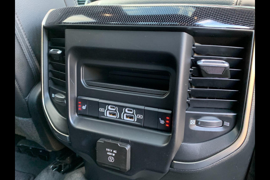 Dodge Ram 1500 Sport Night 5.7L 401pk LPG 4X4 Deelb. Achterklep 360cam