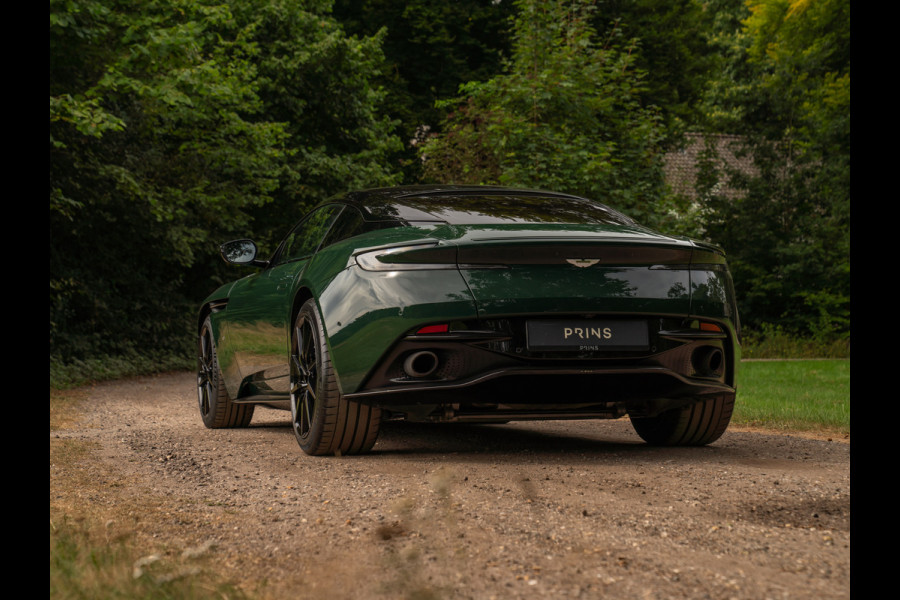Aston Martin DB11 5.2 V12 | AM Heritage Racing Green | Premium Audio | Stoelventilatie