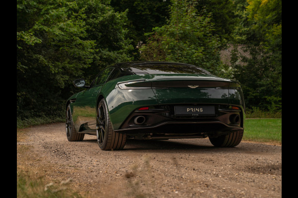 Aston Martin DB11 5.2 V12 | AM Heritage Racing Green | Premium Audio | Stoelventilatie