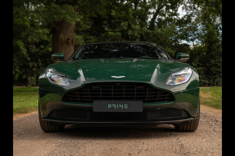 Aston Martin DB11 5.2 V12 | AM Heritage Racing Green | Premium Audio | Stoelventilatie