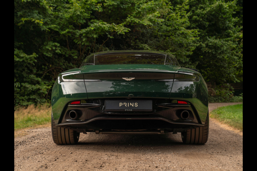 Aston Martin DB11 5.2 V12 | AM Heritage Racing Green | Premium Audio | Stoelventilatie