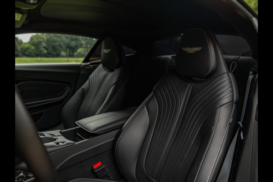 Aston Martin DB11 5.2 V12 | AM Heritage Racing Green | Premium Audio | Stoelventilatie