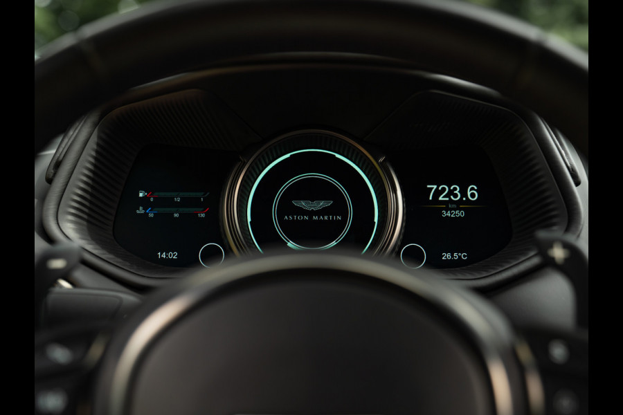 Aston Martin DB11 5.2 V12 | AM Heritage Racing Green | Premium Audio | Stoelventilatie