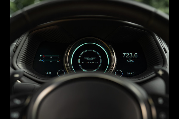 Aston Martin DB11 5.2 V12 | AM Heritage Racing Green | Premium Audio | Stoelventilatie