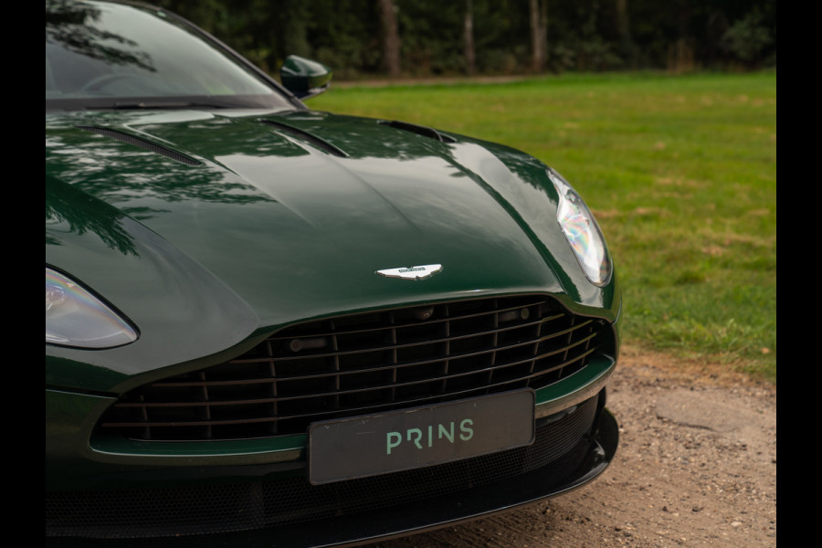 Aston Martin DB11 5.2 V12 | AM Heritage Racing Green | Premium Audio | Stoelventilatie