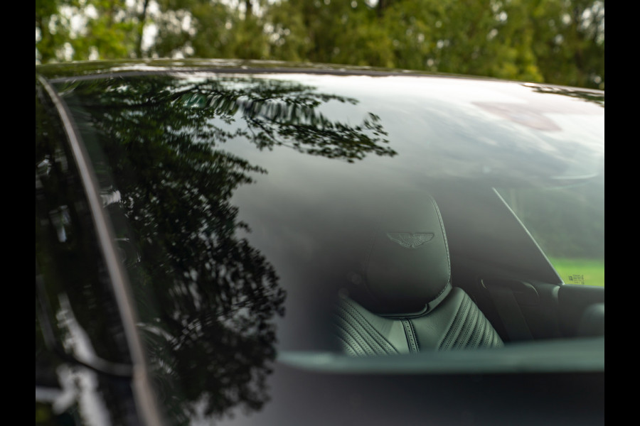 Aston Martin DB11 5.2 V12 | AM Heritage Racing Green | Premium Audio | Stoelventilatie