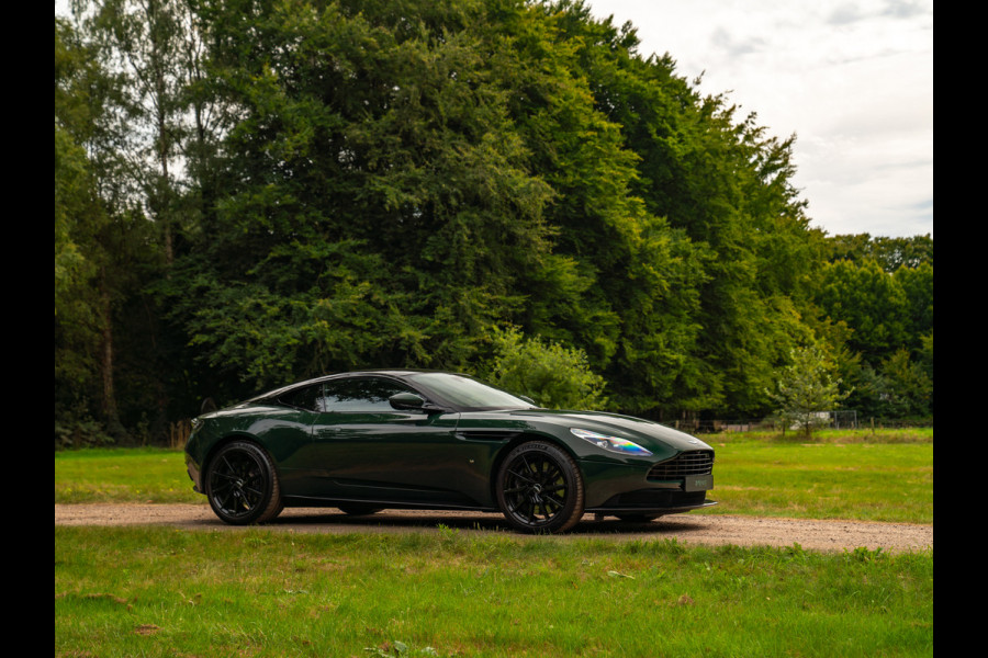 Aston Martin DB11 5.2 V12 | AM Heritage Racing Green | Premium Audio | Stoelventilatie