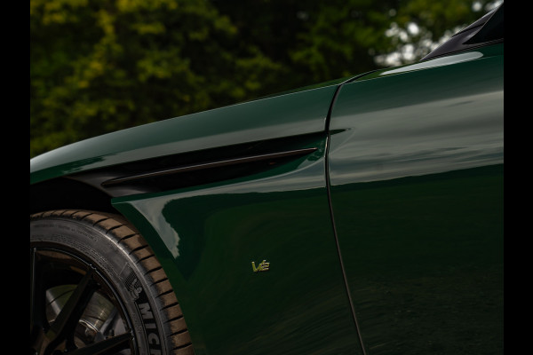 Aston Martin DB11 5.2 V12 | AM Heritage Racing Green | Premium Audio | Stoelventilatie