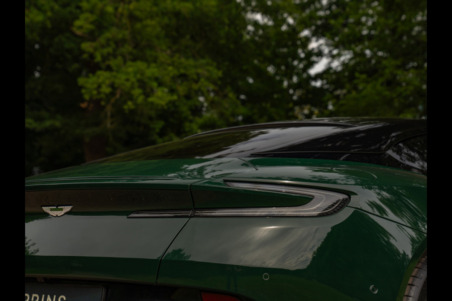 Aston Martin DB11 5.2 V12 | AM Heritage Racing Green | Premium Audio | Stoelventilatie