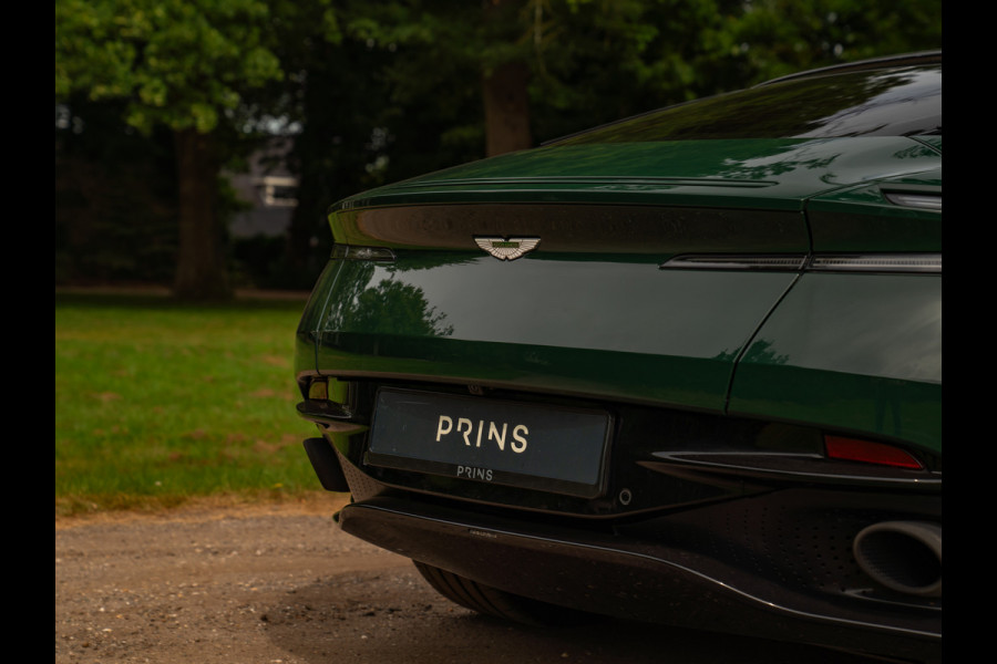 Aston Martin DB11 5.2 V12 | AM Heritage Racing Green | Premium Audio | Stoelventilatie