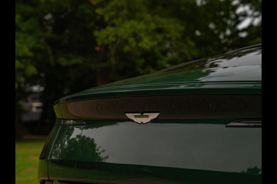 Aston Martin DB11 5.2 V12 | AM Heritage Racing Green | Premium Audio | Stoelventilatie