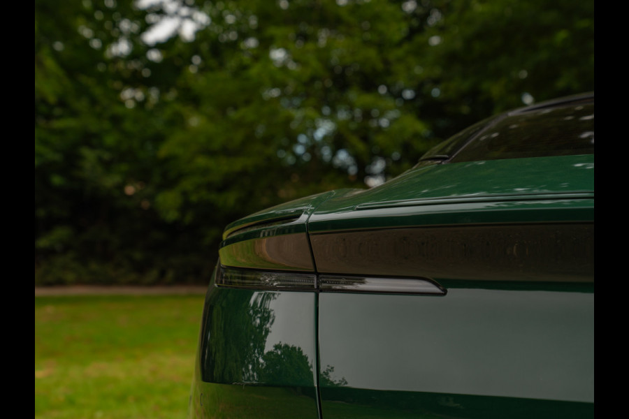 Aston Martin DB11 5.2 V12 | AM Heritage Racing Green | Premium Audio | Stoelventilatie