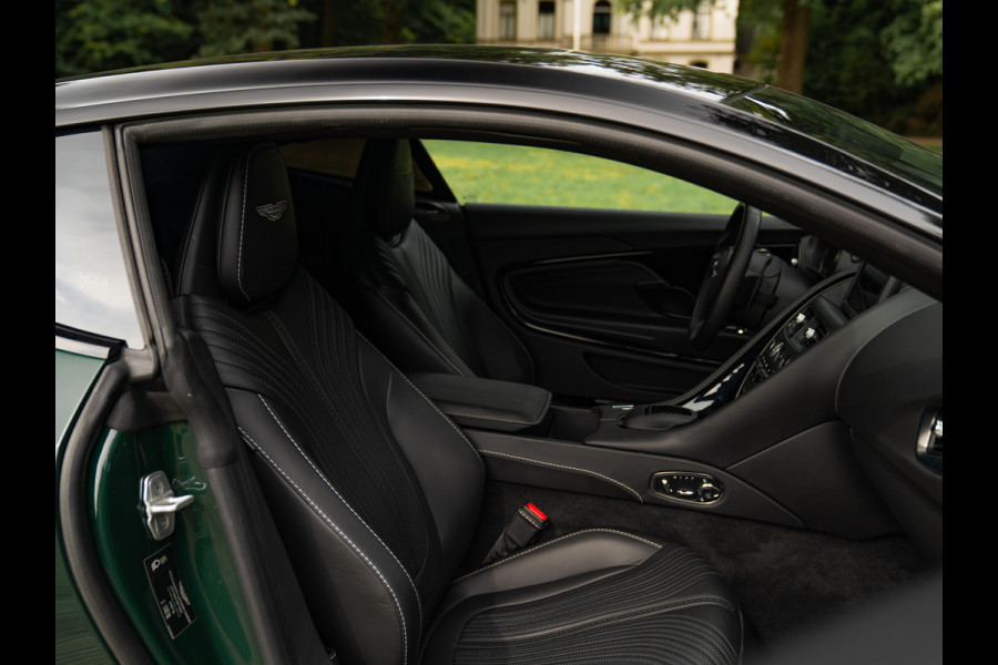 Aston Martin DB11 5.2 V12 | AM Heritage Racing Green | Premium Audio | Stoelventilatie