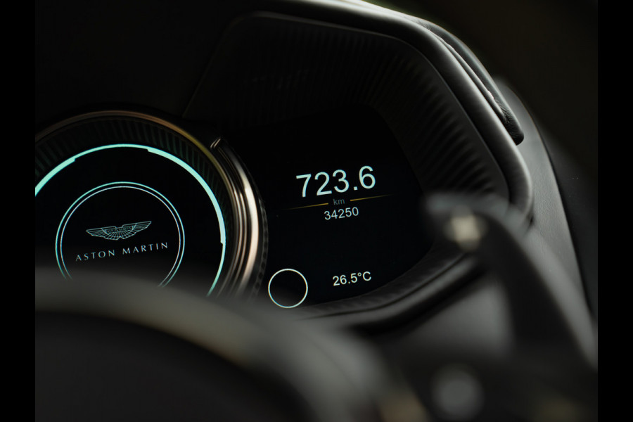 Aston Martin DB11 5.2 V12 | AM Heritage Racing Green | Premium Audio | Stoelventilatie