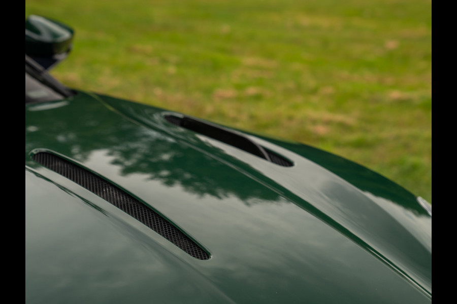 Aston Martin DB11 5.2 V12 | AM Heritage Racing Green | Premium Audio | Stoelventilatie