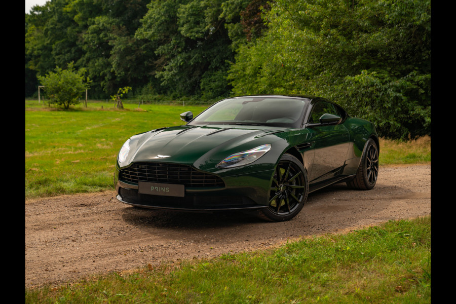 Aston Martin DB11 5.2 V12 | AM Heritage Racing Green | Premium Audio | Stoelventilatie
