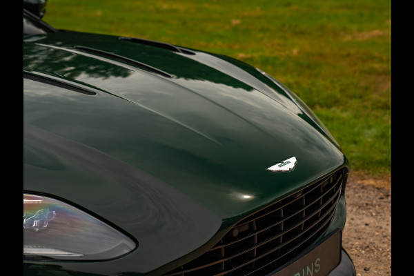 Aston Martin DB11 5.2 V12 | AM Heritage Racing Green | Premium Audio | Stoelventilatie