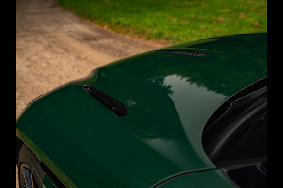 Aston Martin DB11 5.2 V12 | AM Heritage Racing Green | Premium Audio | Stoelventilatie
