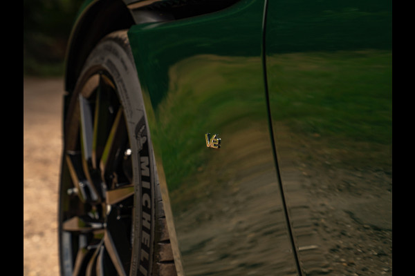 Aston Martin DB11 5.2 V12 | AM Heritage Racing Green | Premium Audio | Stoelventilatie
