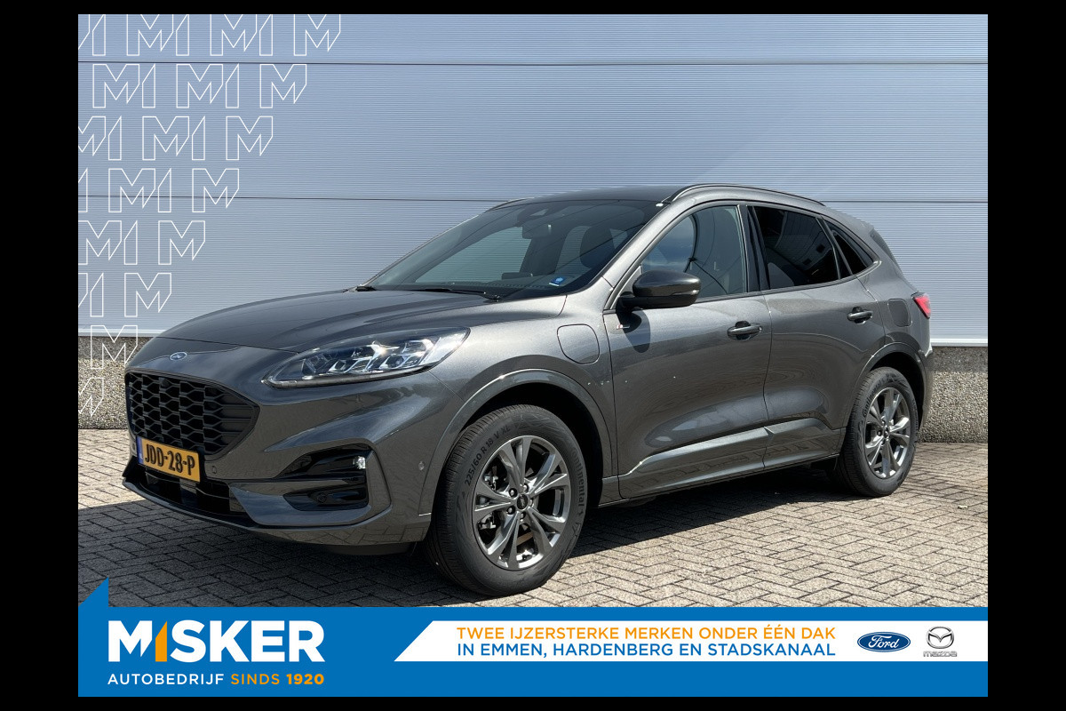 Ford Kuga 2.5 PHEV ST-Line X TREKHAAK! DRIVERPACK! WINTERPACK!