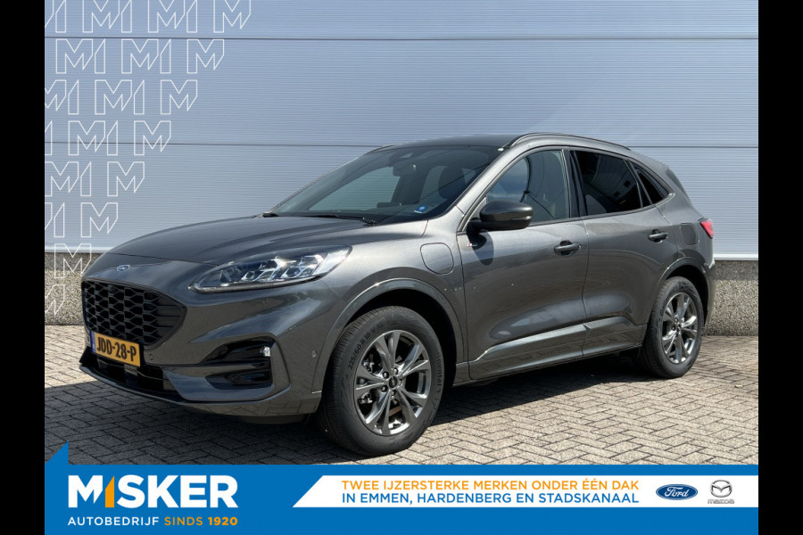 Ford Kuga 2.5 PHEV ST-Line X TREKHAAK! DRIVERPACK! WINTERPACK!