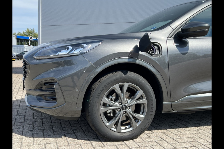 Ford Kuga 2.5 PHEV ST-Line X TREKHAAK! DRIVERPACK! WINTERPACK!