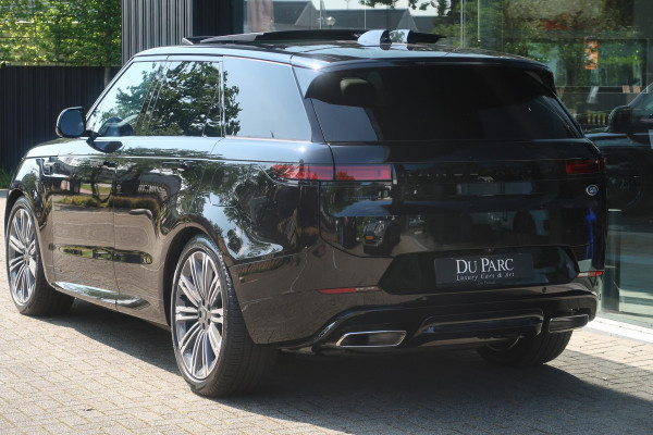 Land Rover Range Rover Sport P 510 E Autobiography GERESERVEERD