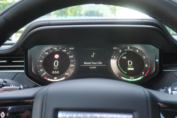 Land Rover Range Rover Sport P 510 E Autobiography GERESERVEERD