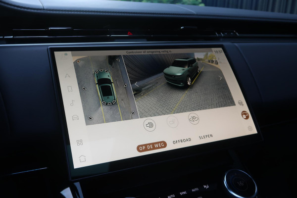 Land Rover Range Rover Sport P 510 E Autobiography GERESERVEERD