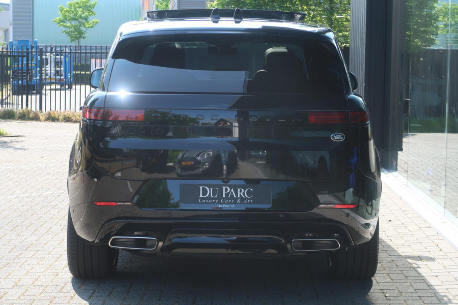 Land Rover Range Rover Sport P 510 E Autobiography GERESERVEERD