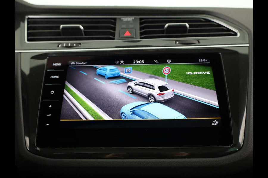 Volkswagen Tiguan 1.4 TSI eHybrid R-Line Business+ 245 pk Automaat (DSG) | Navigatie | Panoramadak | Parkeersensoren (Park assist) | Rondomzicht camera | Lederen bekleding | Elektr. voorstoelen met memory | R-Line |