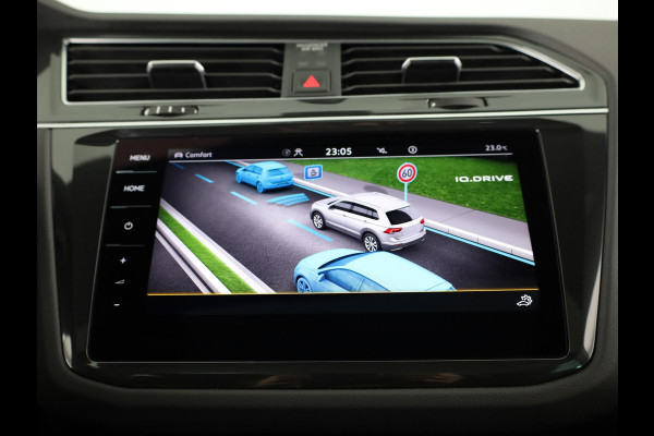 Volkswagen Tiguan 1.4 TSI eHybrid R-Line Business+ 245 pk Automaat (DSG) | Navigatie | Panoramadak | Parkeersensoren (Park assist) | Rondomzicht camera | Lederen bekleding | Elektr. voorstoelen met memory | R-Line |