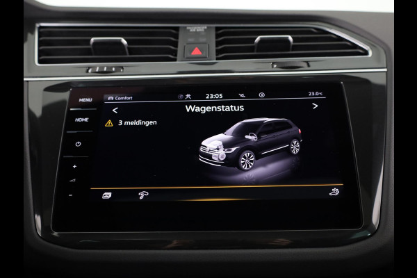 Volkswagen Tiguan 1.4 TSI eHybrid R-Line Business+ 245 pk Automaat (DSG) | Navigatie | Panoramadak | Parkeersensoren (Park assist) | Rondomzicht camera | Lederen bekleding | Elektr. voorstoelen met memory | R-Line |