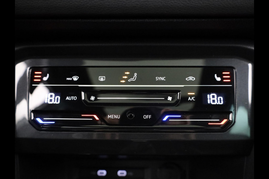 Volkswagen Tiguan 1.4 TSI eHybrid R-Line Business+ 245 pk Automaat (DSG) | Navigatie | Panoramadak | Parkeersensoren (Park assist) | Rondomzicht camera | Lederen bekleding | Elektr. voorstoelen met memory | R-Line |