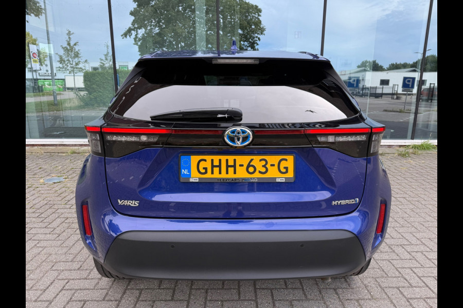 Toyota Yaris Cross 1.5 Hybrid Explore - Automaat - Navi - Climate - Parkeerhulp
