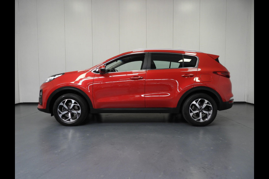 Kia Sportage 1.6 GDI DynamicLine NAVI/CAMERA/TREKHAAK/17"LMV!