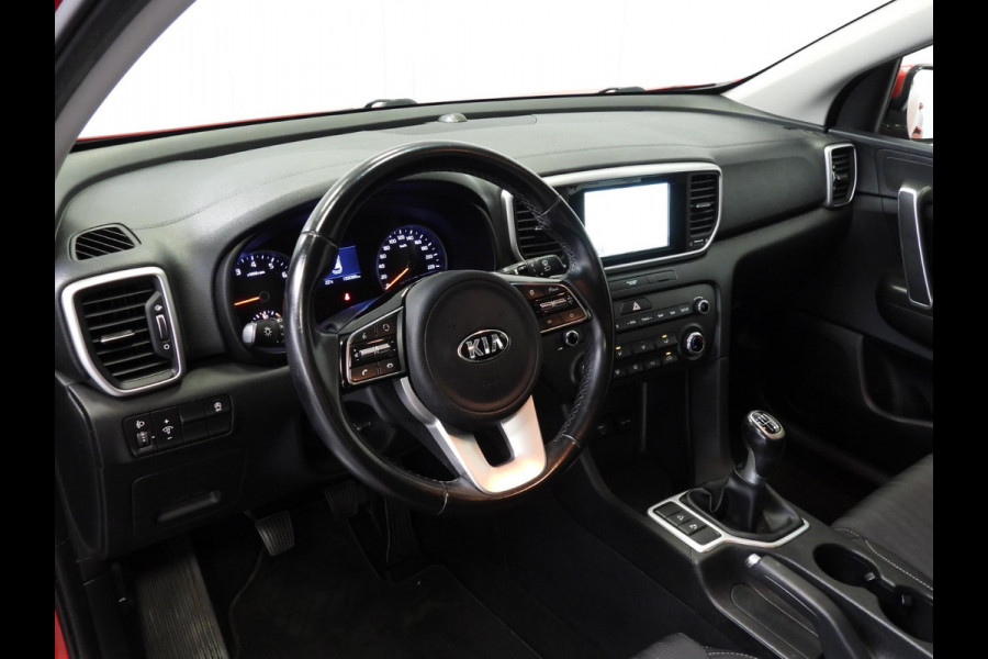 Kia Sportage 1.6 GDI DynamicLine NAVI/CAMERA/TREKHAAK/17"LMV!