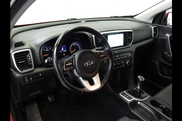 Kia Sportage 1.6 GDI DynamicLine NAVI/CAMERA/TREKHAAK/17"LMV!