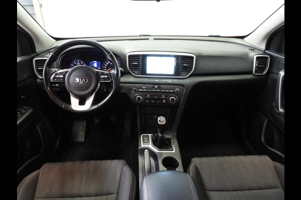 Kia Sportage 1.6 GDI DynamicLine NAVI/CAMERA/TREKHAAK/17"LMV!
