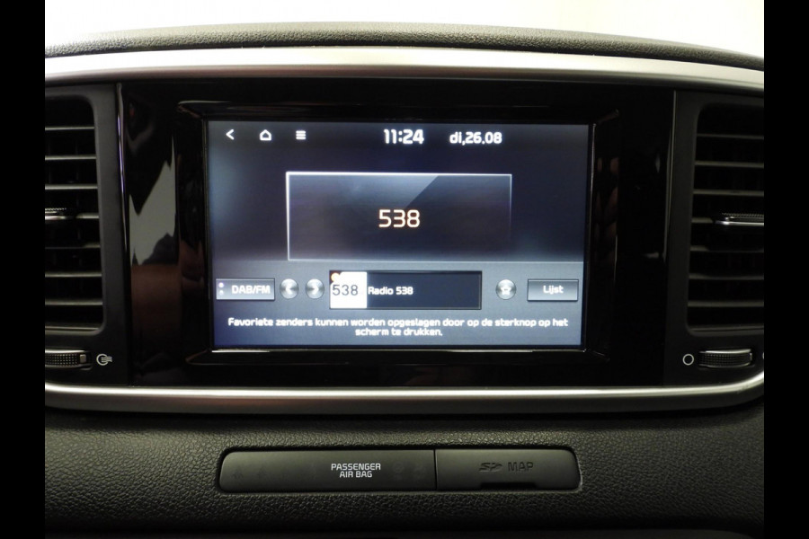 Kia Sportage 1.6 GDI DynamicLine NAVI/CAMERA/TREKHAAK/17"LMV!