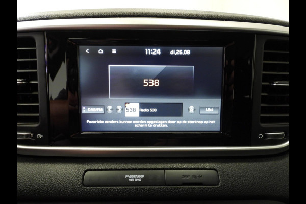 Kia Sportage 1.6 GDI DynamicLine NAVI/CAMERA/TREKHAAK/17"LMV!