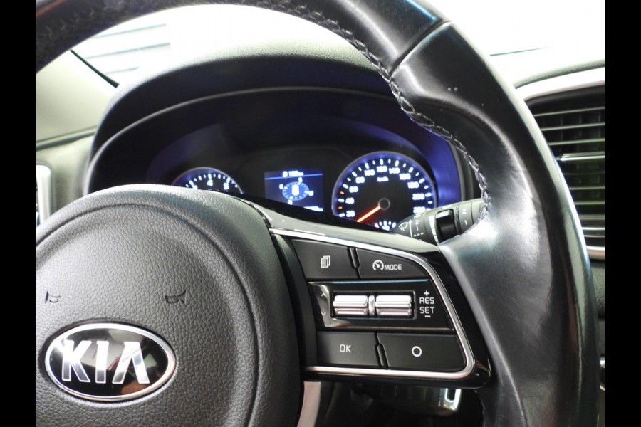 Kia Sportage 1.6 GDI DynamicLine NAVI/CAMERA/TREKHAAK/17"LMV!