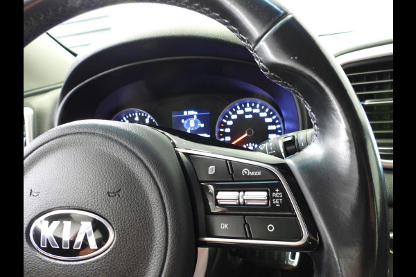 Kia Sportage 1.6 GDI DynamicLine NAVI/CAMERA/TREKHAAK/17"LMV!
