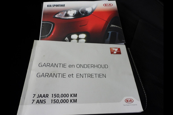 Kia Sportage 1.6 GDI DynamicLine NAVI/CAMERA/TREKHAAK/17"LMV!