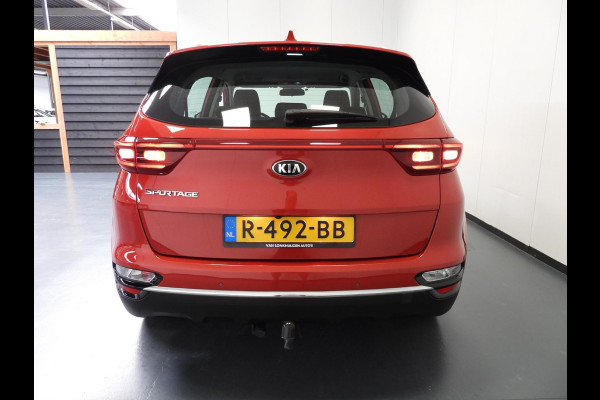 Kia Sportage 1.6 GDI DynamicLine NAVI/CAMERA/TREKHAAK/17"LMV!