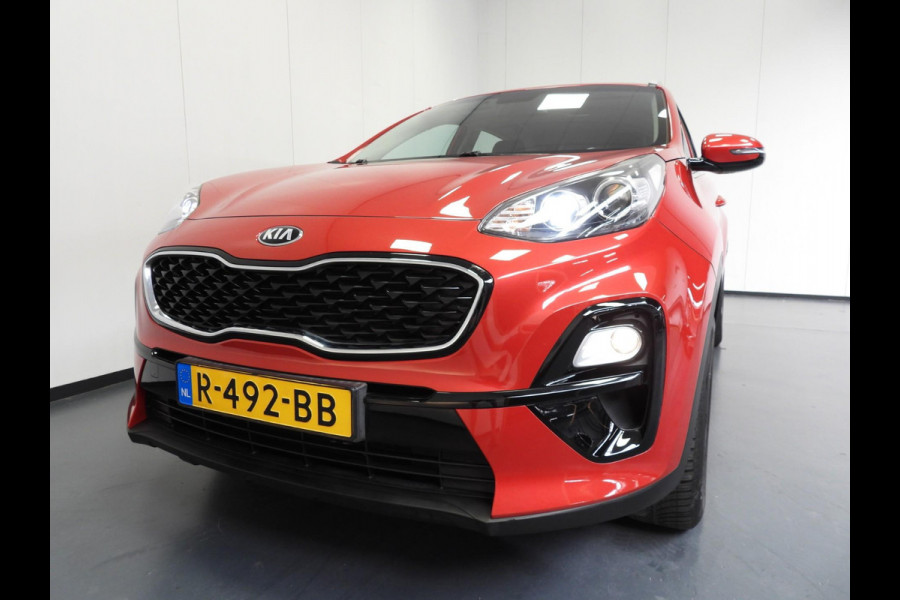Kia Sportage 1.6 GDI DynamicLine NAVI/CAMERA/TREKHAAK/17"LMV!